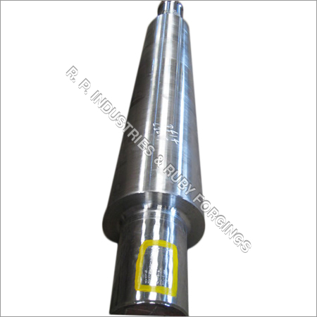 Forged Roller Shaft