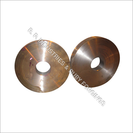 Forged Gear Wheels