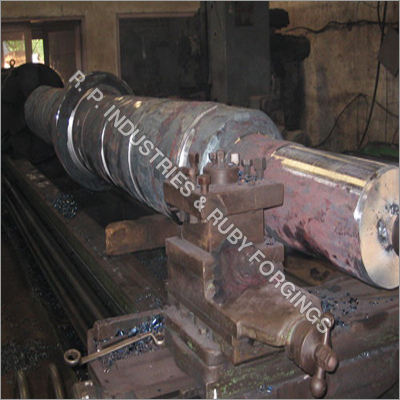 Industrial Forged Fan Shaft