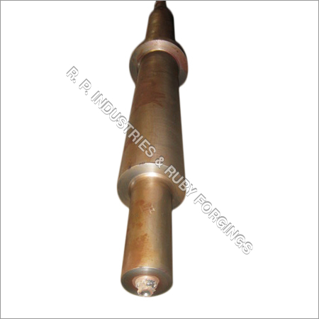 Forged Fan Shaft