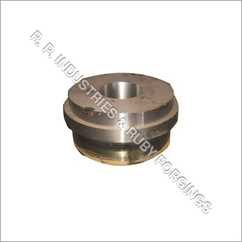 Forged Gear Blank Coupling