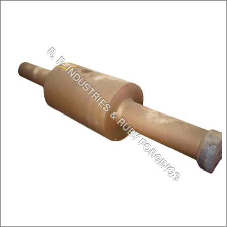 Forged Roller