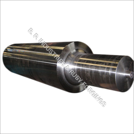 Industrial Forged Drive Shaft