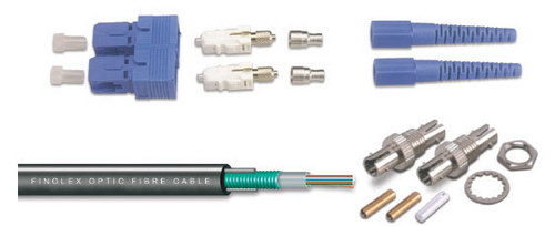 Cat 5 & 6 UTP Cable - 24 AWG Solid Copper, 305 Metres Grey & Blue FRPVC Sheath | High-Speed Networking for Telecommunication and Industrial Applications