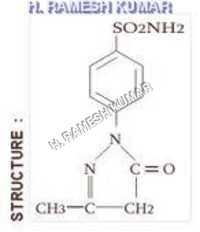 1(4-SULFO AMINO) Phenyl 3-Methyl 5 Pyrazolone