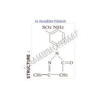 1(4-SULFO AMINO) Phenyl 3-Methyl 5 Pyrazolone