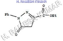 1-Phenyl-3-Carbethoxy-5-Pyrazolone