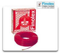 Finolex Flame Retardant Insulated Wire Application: Construction