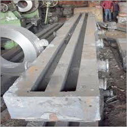 Galvanizing CI Casting