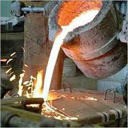 Industrial Galvanizing CI Casting