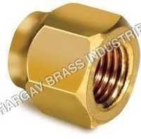 Brass Flare Nut