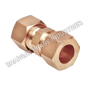 Reducing Brass Union Assembly