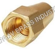 Brass Flare Standard Nut