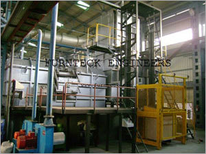 Stationary Melting Furnace