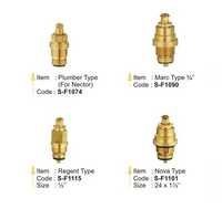 Brass Cartridges Fittings