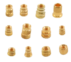 Brass Inserts