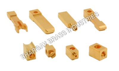 Brass Electrical Socket Pins