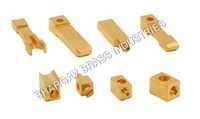 Brass Electrical Socket Pins