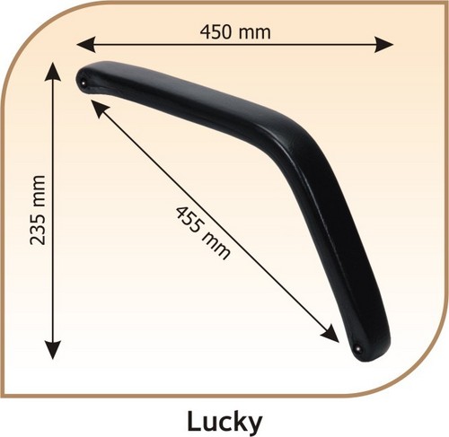 lucky Chair Handle