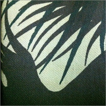 Camouflage Printed Twill Fabric