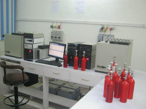Lab Gases