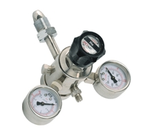 Double Stage Cylinder Regulator