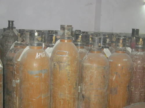 Precision Calibration Gas