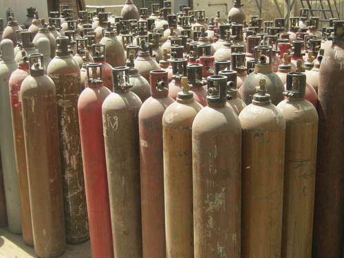 Special Lab Gases