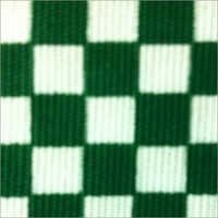 Chess Board Printed Matty Fabric