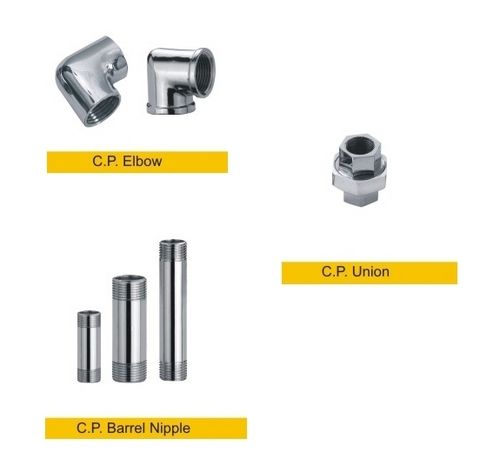 CP Brass Plumbing Fittings