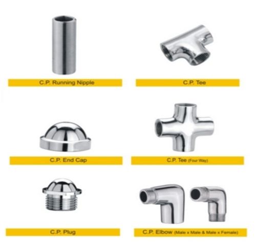 Brass Plumbing Fittings