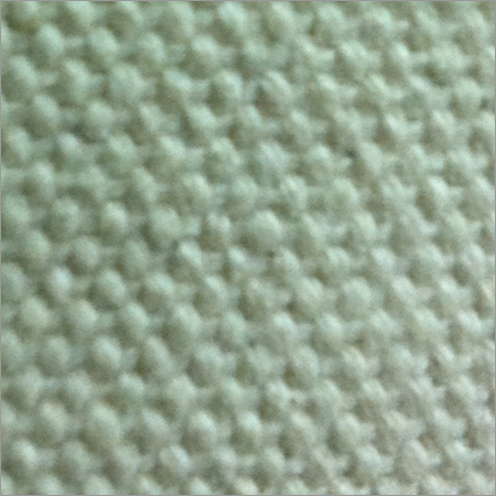 Light Green Grey Canvas Fabric
