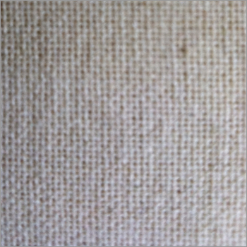 Grey cotton sheeting fabric