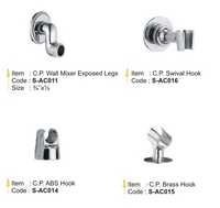 Wall Mixer Exposed Leg