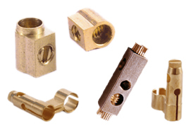 Brass Electrical Parts
