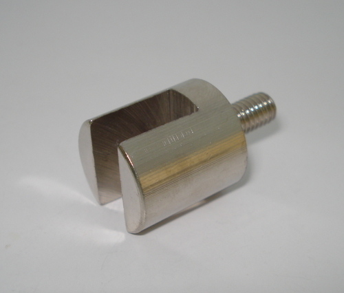 Brass Glass Fitting