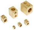 Brass Kit-Kat Fuse Parts