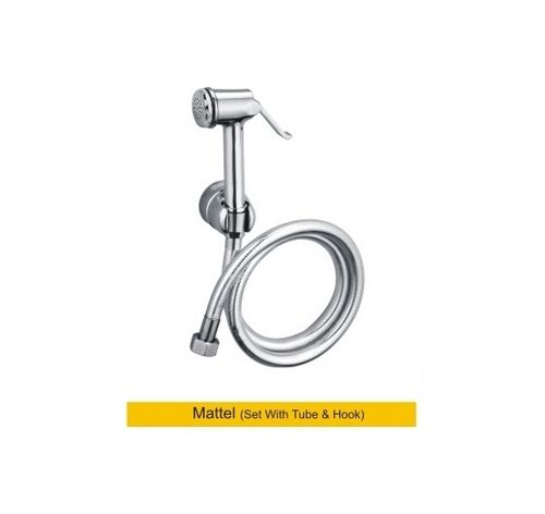 Stainless Steel Cp Health Faucet