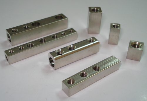 Brass Terminal Blocks