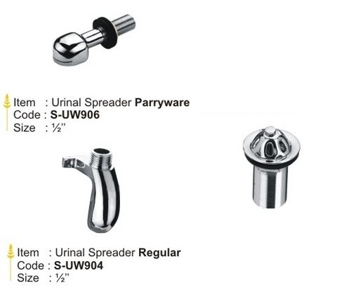 Stainless Steel Urinal Accessories