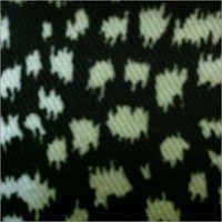 Piebald Printed Drill Fabric