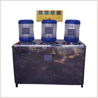 Jar Washing Machine