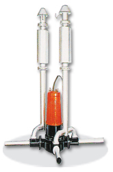 SUBMERSIBLE AERATORS : KDA