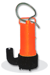 SUBMERSIBLE VORTEX PUMPS : KDV