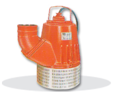 SUBMERSIBLE DEWATERING PUMPS: KDU