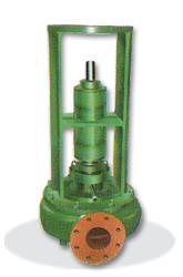 VERTICAL DRY PIT SEWAGE PUMPS : DVD
