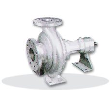 THERMIC FLUID PUMPS : INFRA