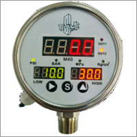 Multifunction Digital Pressure Meter
