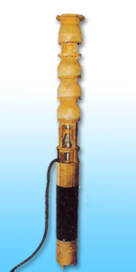 Vertical Submerged Pump