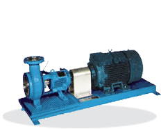 INDUSTRIAL PUMPS TYPE DS